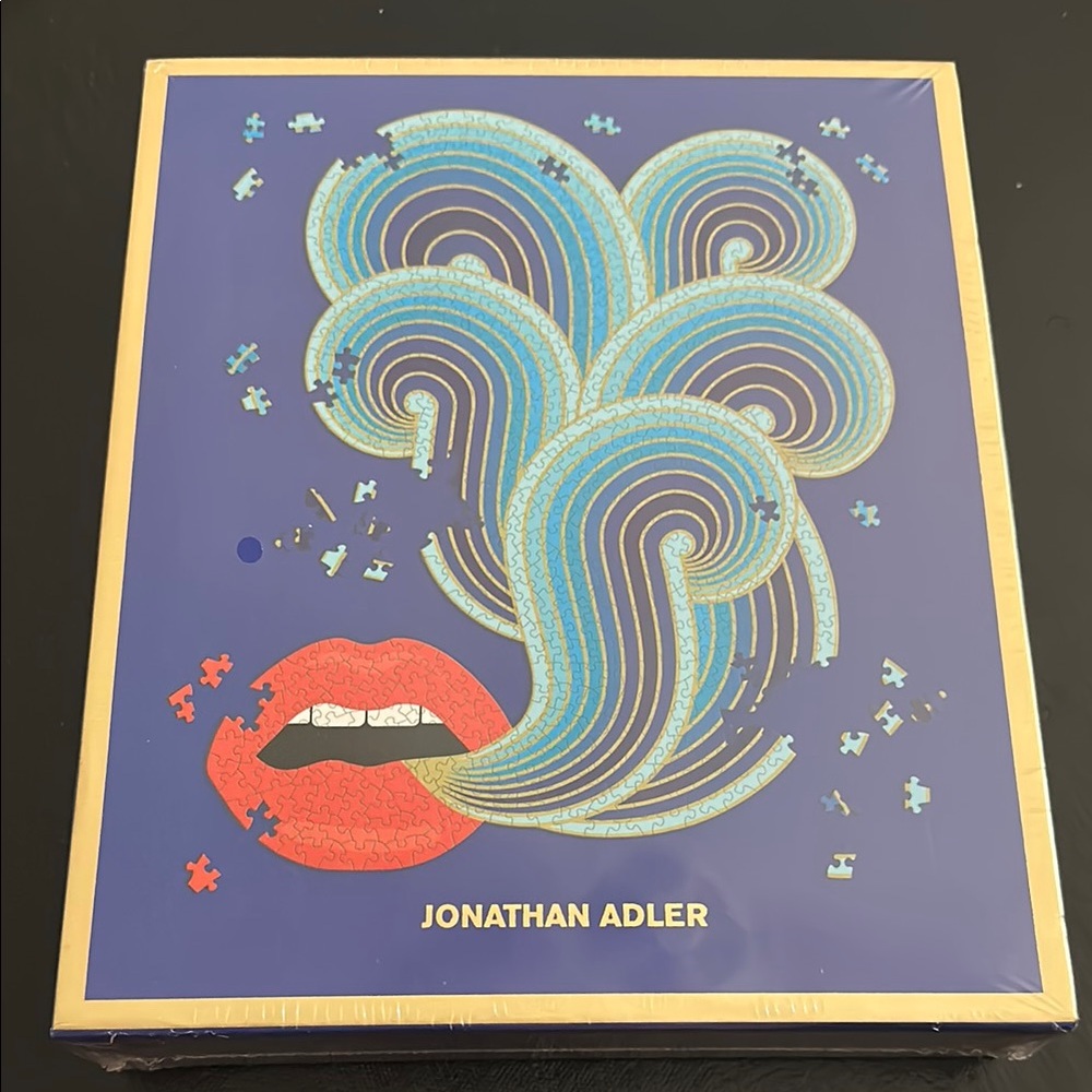 NEW Jonathan Adler 750 Piece Puzzle